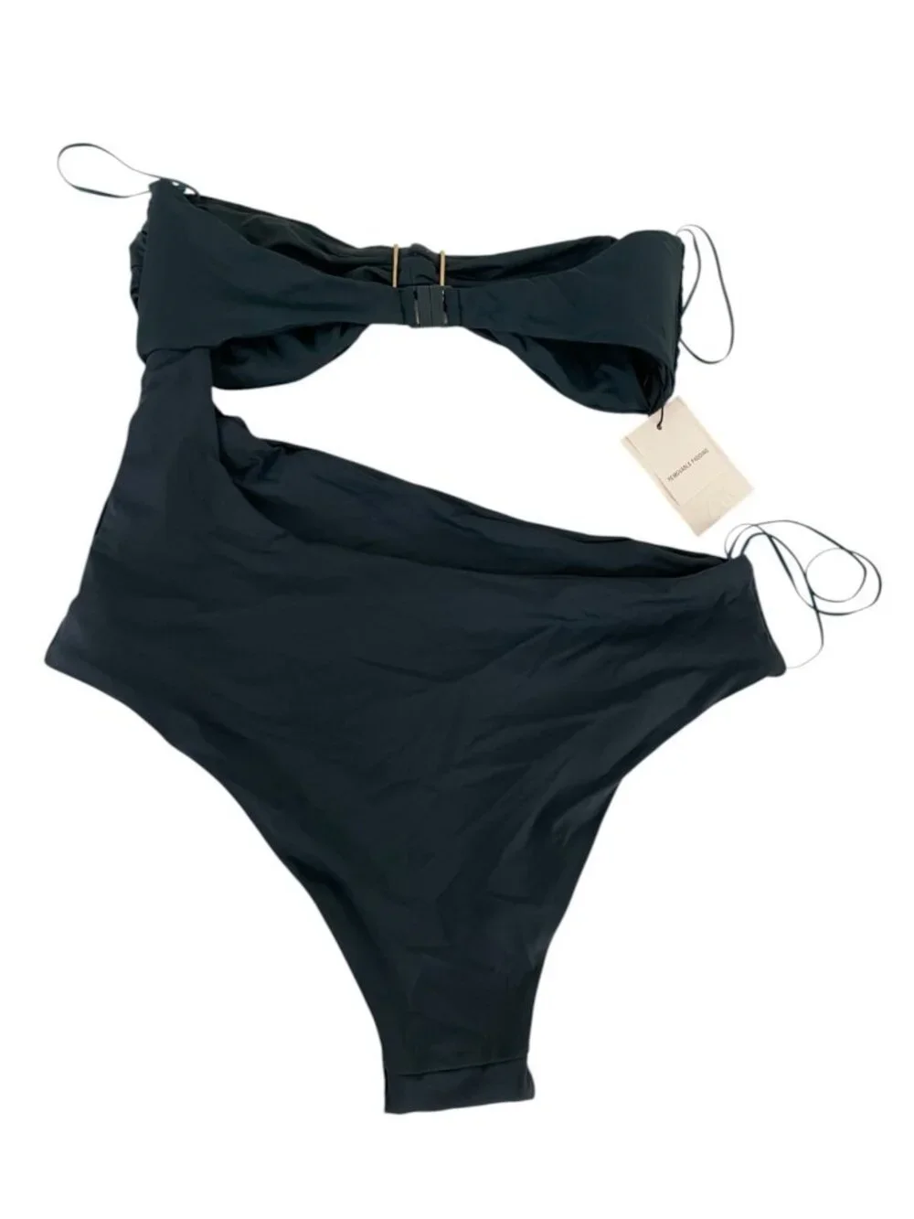 Zara womens strapless